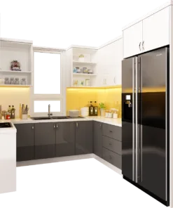 TỦ BẾP CHỮ U