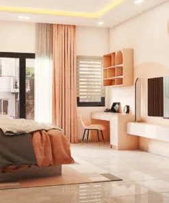 NỘI THẤT PHÒNG NGỦ ĐẸP-HIỆN ĐẠI